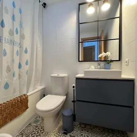 Apartment Melgarden - El Refugio De Gama Barcena de Cicero