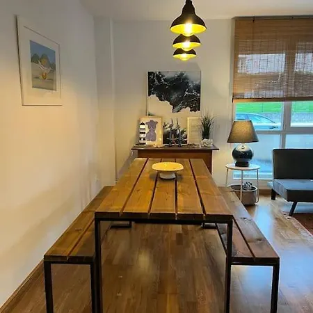 Apartment Melgarden - El Refugio De Gama Barcena de Cicero