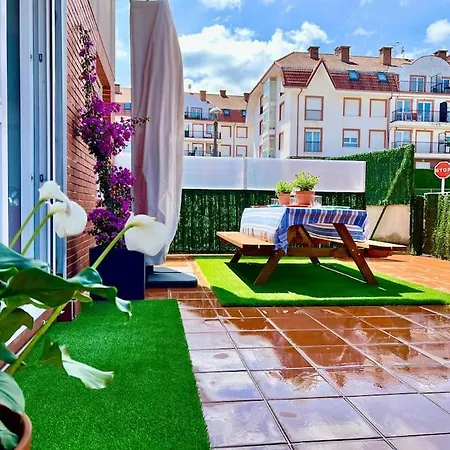 Apartmán Melgarden - El Refugio De Gama