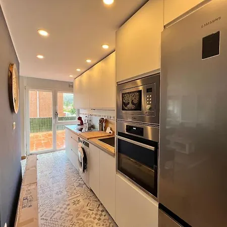 Apartmán Melgarden - El Refugio De Gama